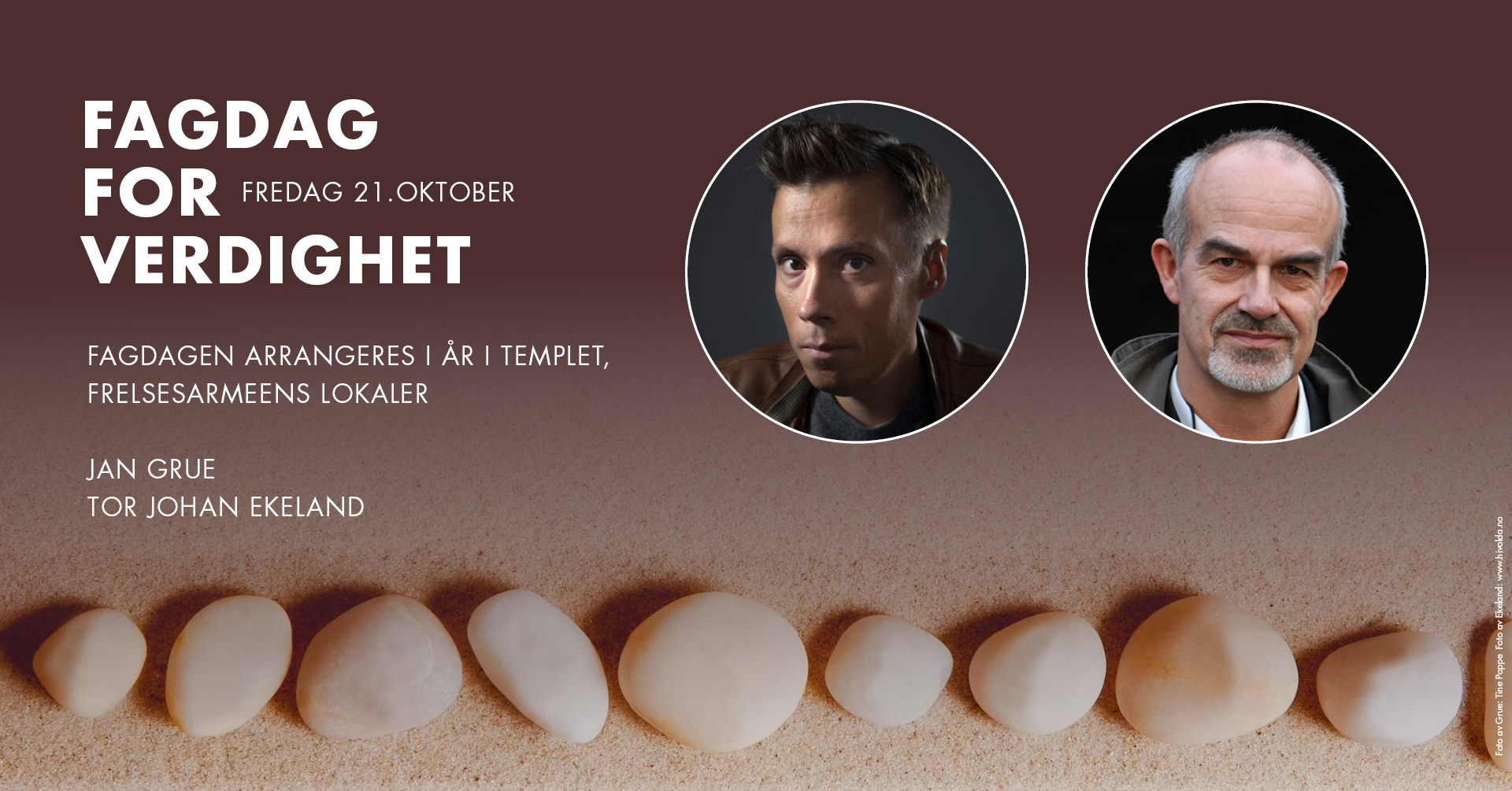 Fagdag for verdighet 2022