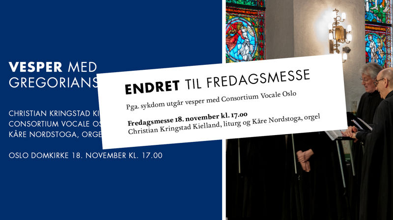 Fredagsmesse