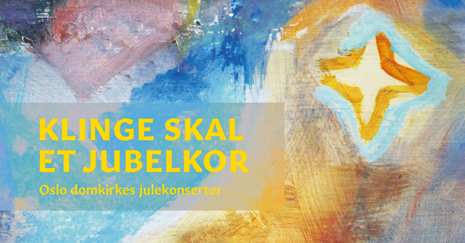 Klinge skal et jubelkor