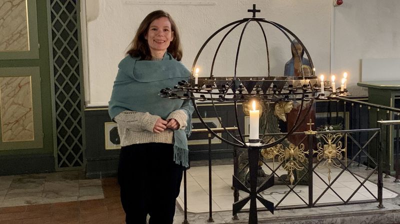 Kristin Müller-Nilssen - Domkirkediakon