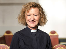  Kari Veiteberg. Foto: Bispemøtet/Hege Flo Øfstaas