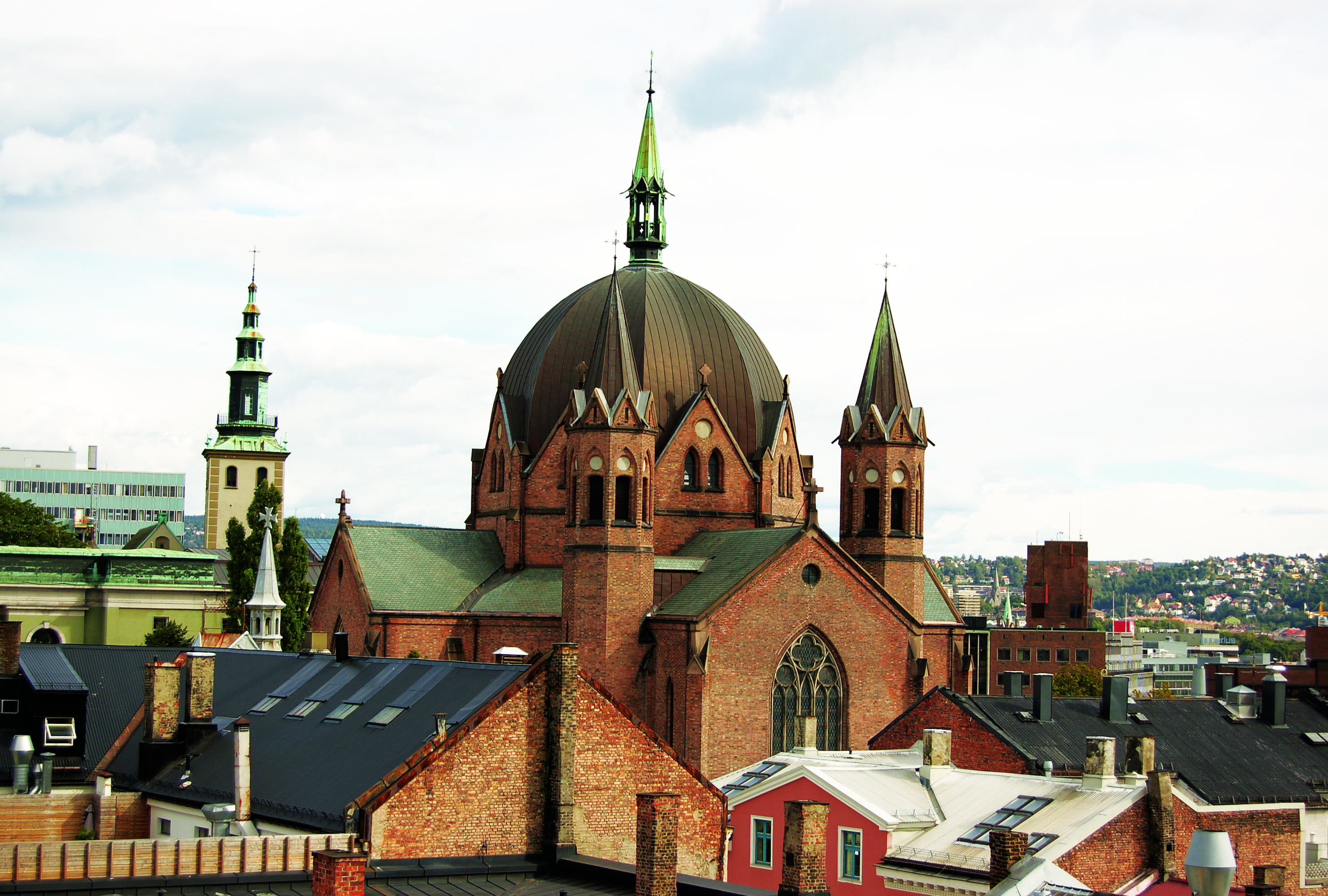 Kveldsmesse søndag 1. august