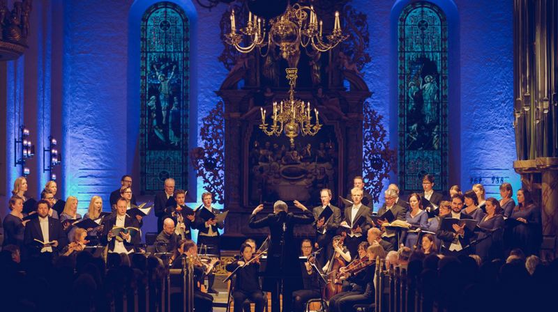 Ledig stilling i Oslo Domkor