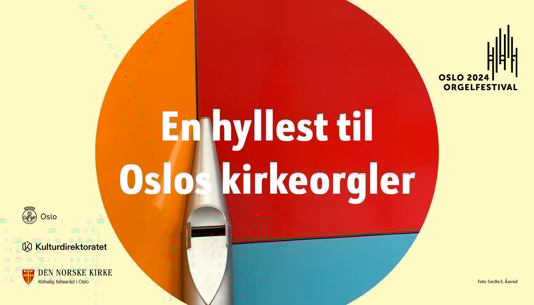 Hva forbinder du med orgelmusikk?