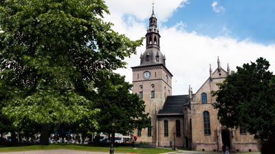 Stilling ledig: Diakon i Domkirken, 100% fast