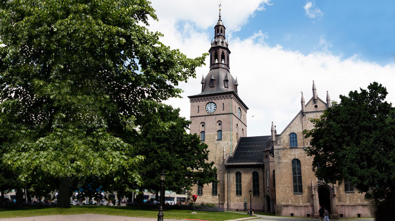 Støttespiller for Åpen kirke