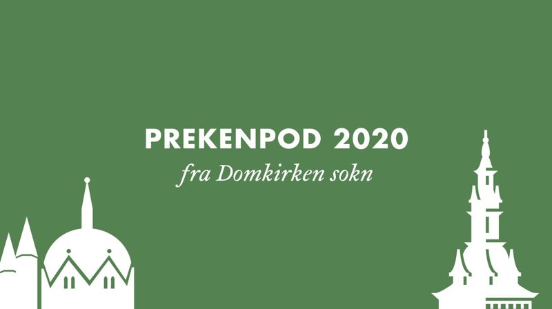 Merete Thomassen: preken ved semesterstart