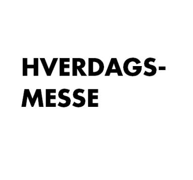 Hverdagsmesser