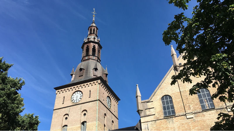 Oslo domkirke 19.–27. september