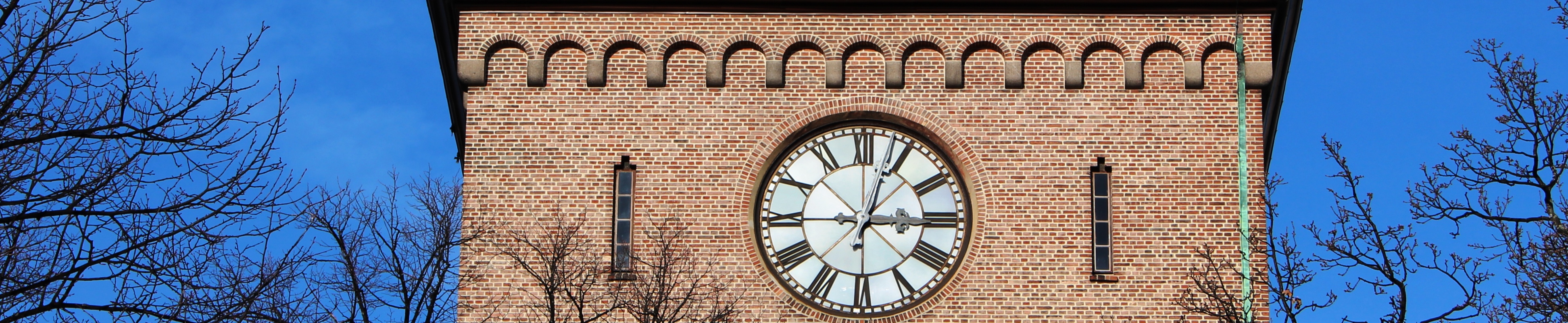 Landets eldste fungerende tårnur