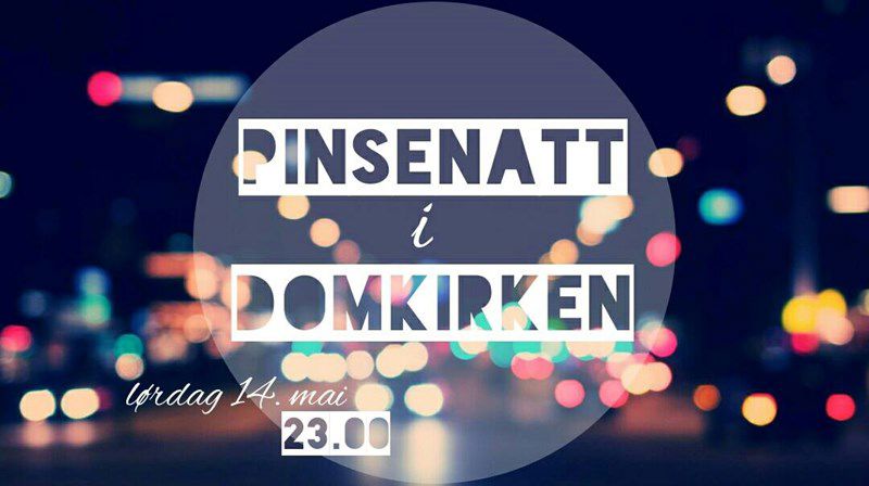 Internasjonal pinsefestival i Oslo domkirke 14.–16. mai