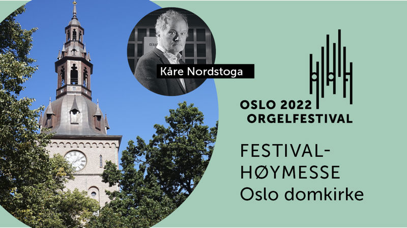 Festivalhøymesse i Oslo domkirke