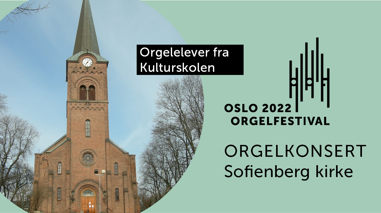 Orgelelever fra Kulturskolen