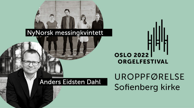 Uroppførelse: «Musikk som gir håp i krisetider»