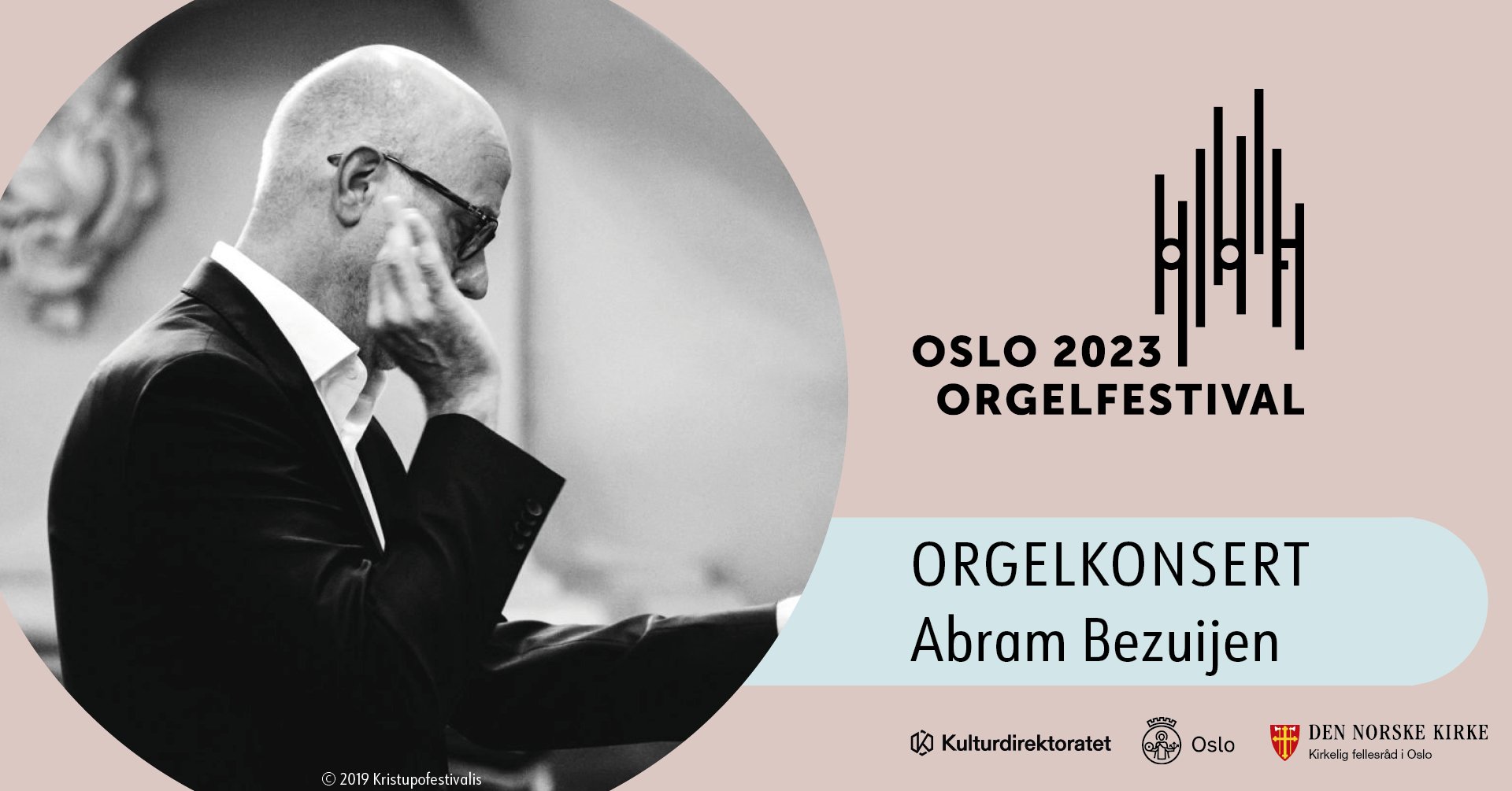 J.S. Bach: Goldbergvariasjoner med Abram Bezuijen