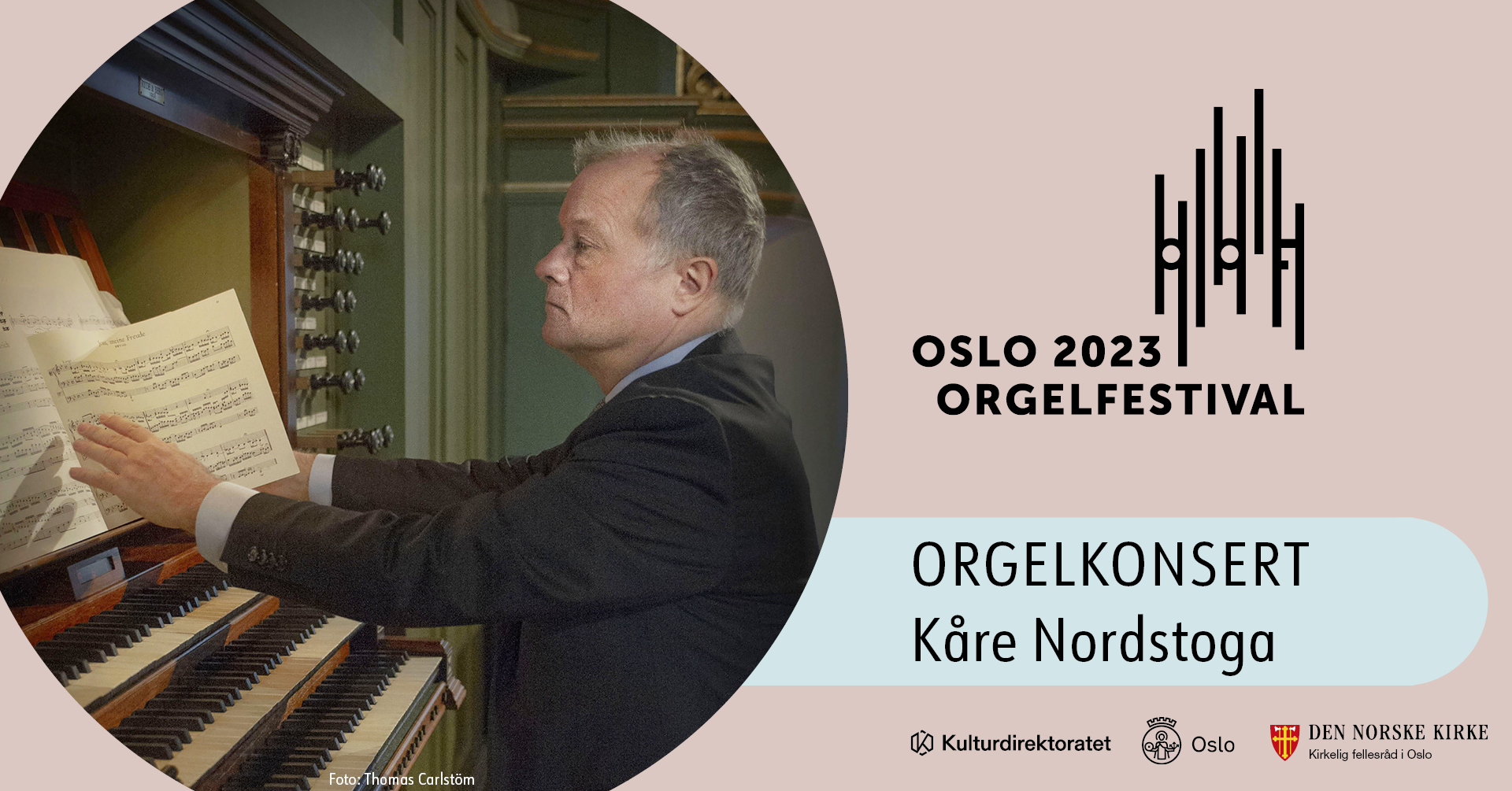 Orgelkonsert