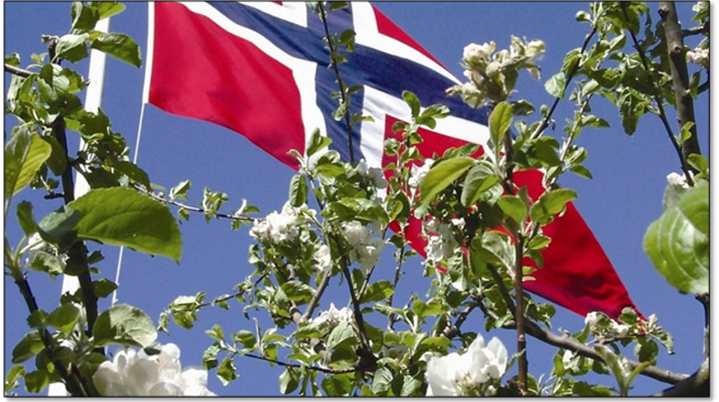 Gratulerer med dagen og god langhelg! Vi stenger kontoret.