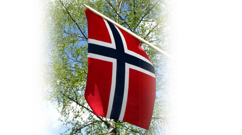 Velkommen til 17.mai-feiring i Haugerud kirke