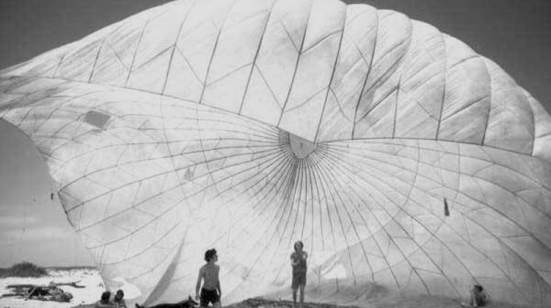 Lyd/visuell-installasjon i Østre Aker kirke