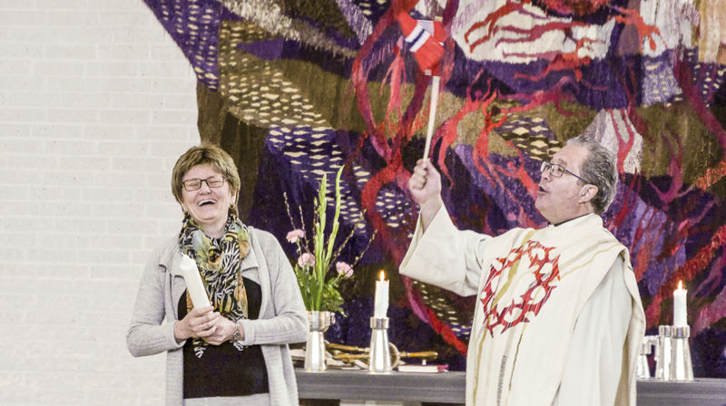 Søndag den 19. april 2015