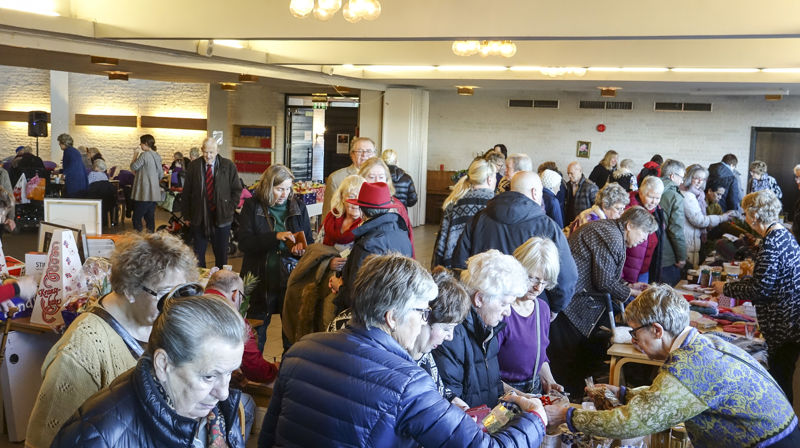 Julemessa 2017 - Oppdatert!