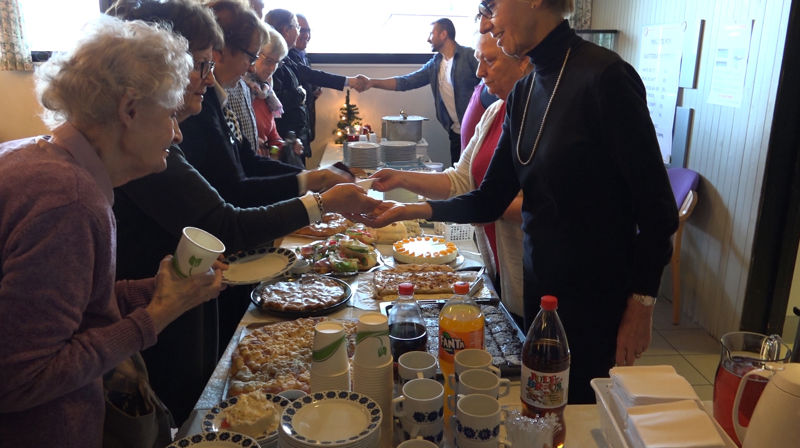 Julemessa 2017 - Se bildene!