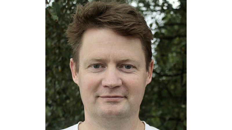 Christian Steel, generalsekretær i Sabima