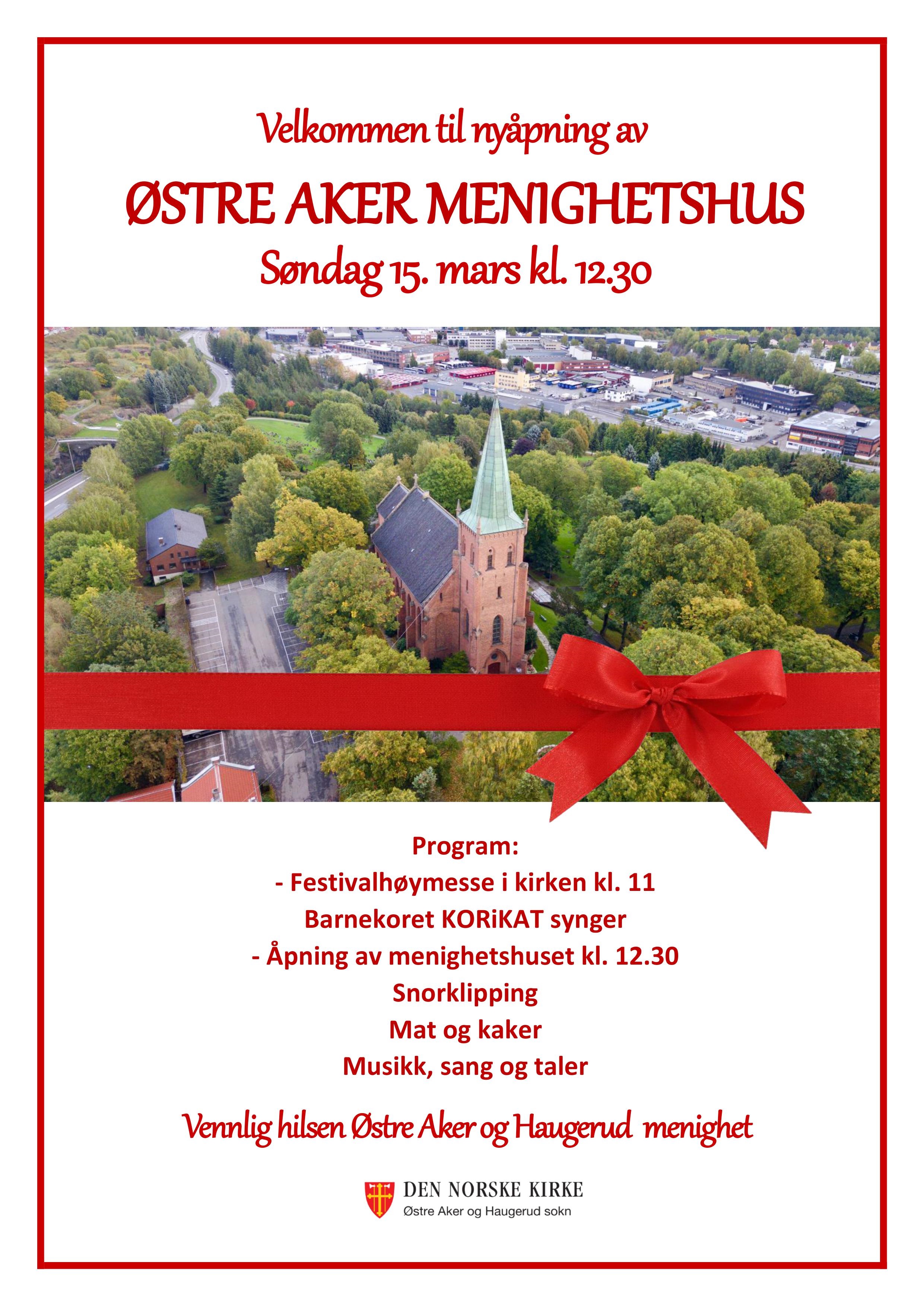 - Vi skal åpne for flere og for flerbruk!