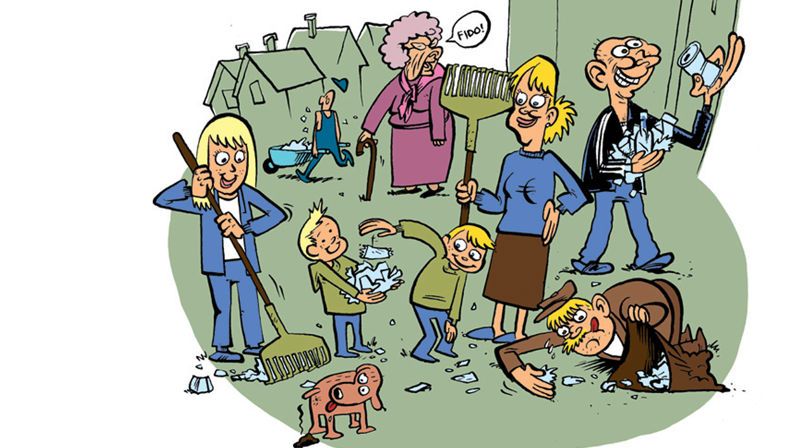 VÅR = DUGNAD ***Oppdatert***