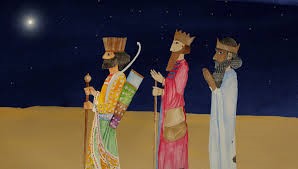 Helligtrekongersfest søndag 4. januar