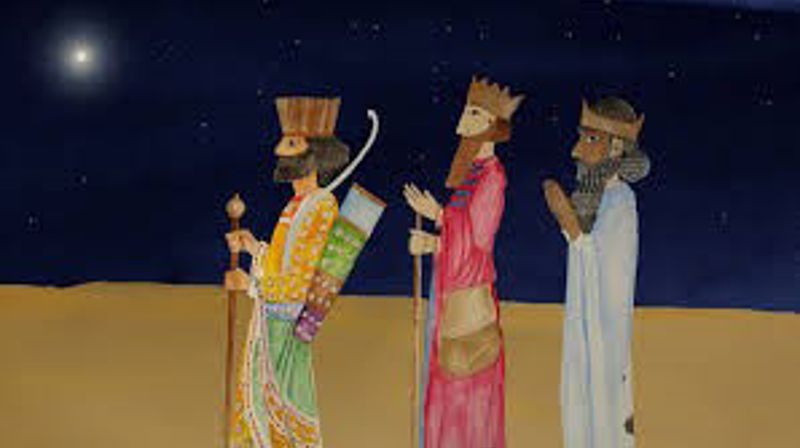 Helligtrekongersfest søndag 4. januar