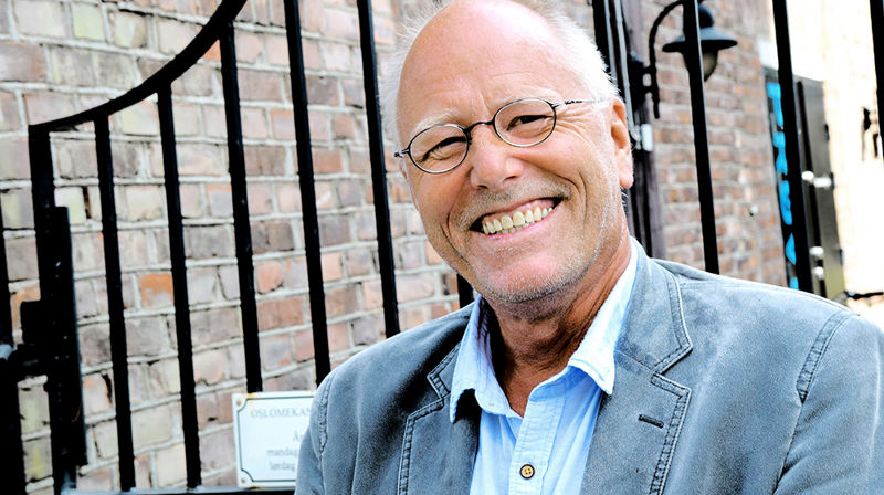 Konsert med Lars Martin Myhre