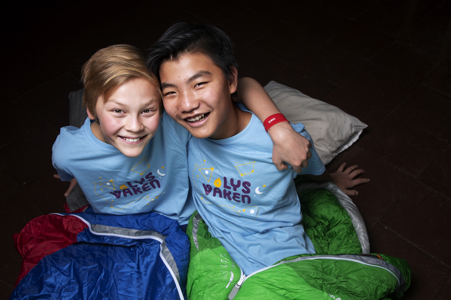 Vær med på noe spennende!