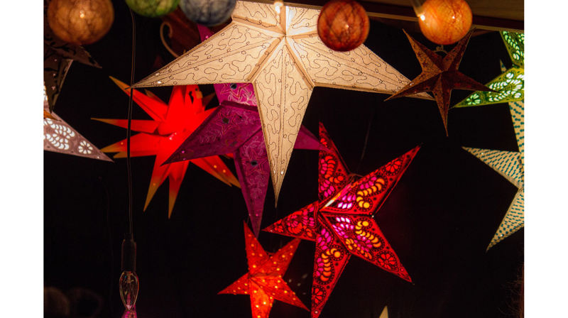 Vi synger og spiller julen inn