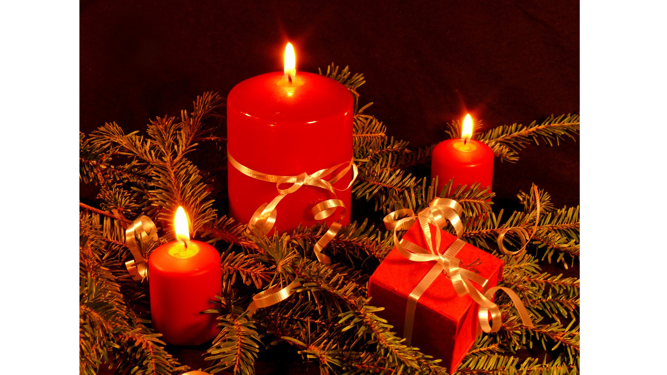 Julaften på Haukås