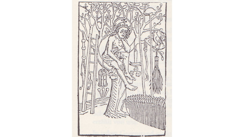 Jesus - og Livets tre