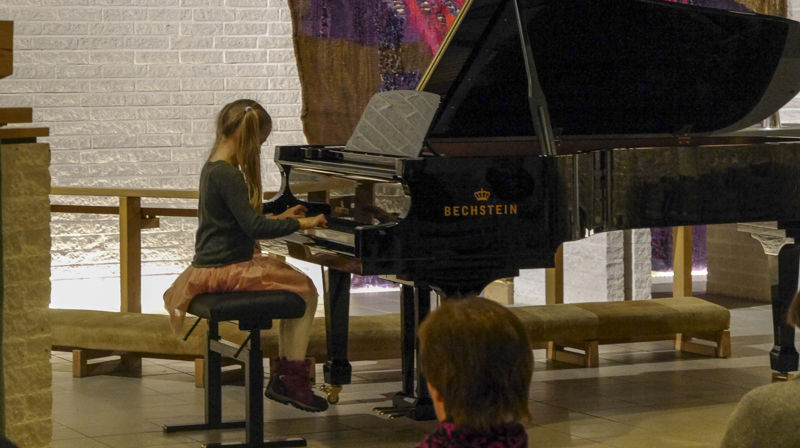 Nytt flygel, nye muligheter - OPPDATERT: SE BILDENE!