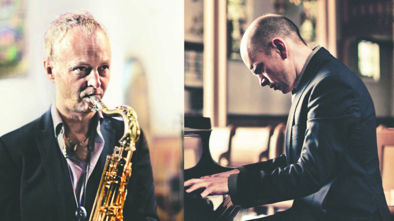 Jazzstjerner til Haugerud kirke søndag 5. februar kl. 19