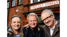 Brødrene Akerø. Foto: Erik Berglund.