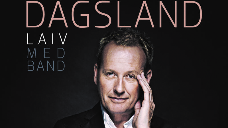 Konsert med Sigvart Dagsland