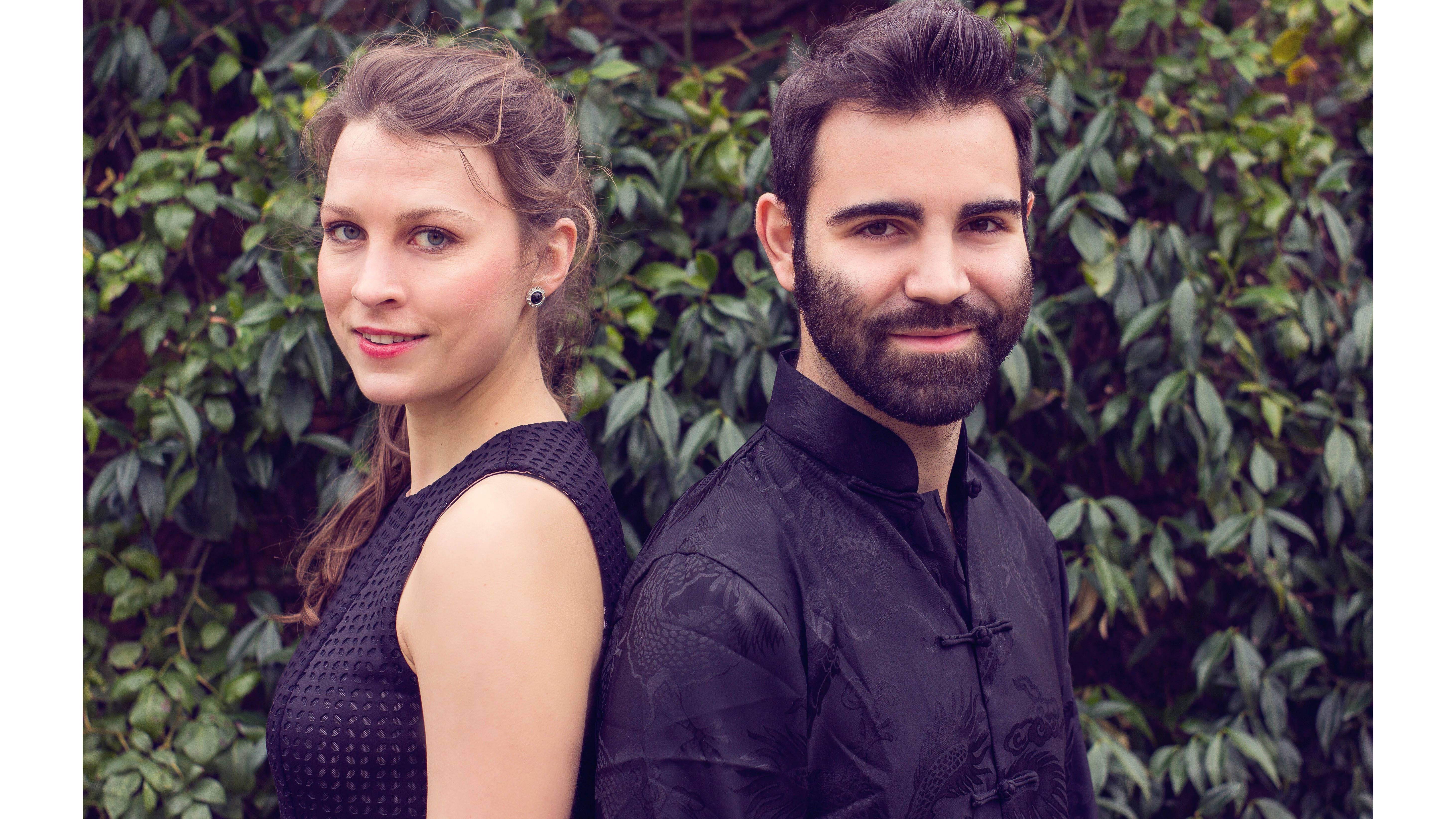 Ett flygel - fire hender: Volt & Potenza