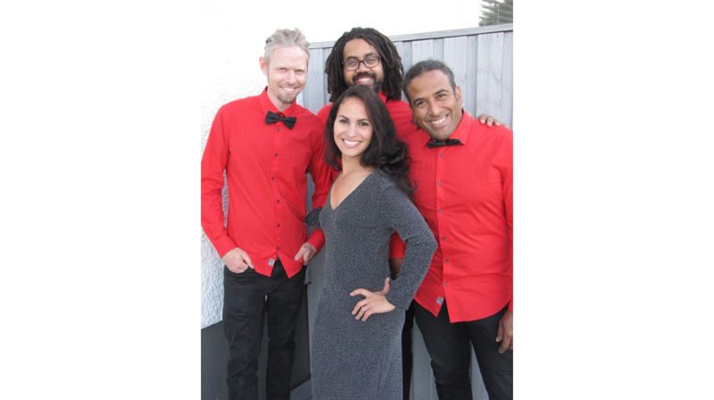 Latinamerikansk familiedag