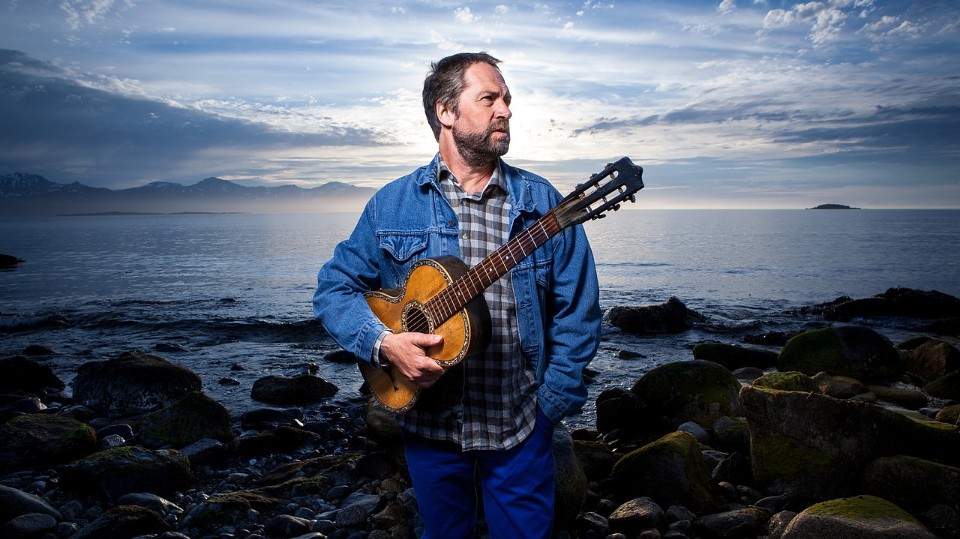 "Vær hilset". En musikalsk fortelling om Petter Dass, i Østre Aker kirke søndag 16. oktober kl. 19.