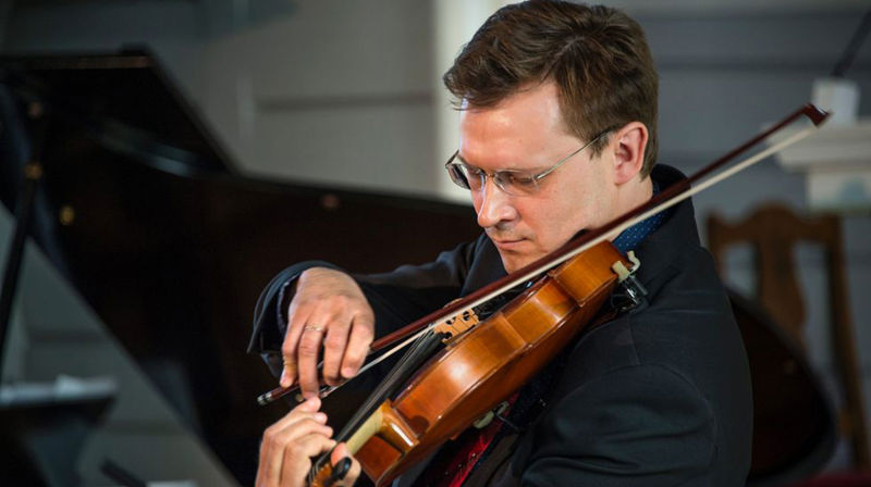 Norsk-Litauisk konsert i Østre Aker kirke