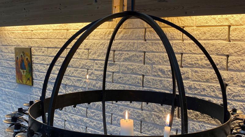 Et lys for nærmiljøet