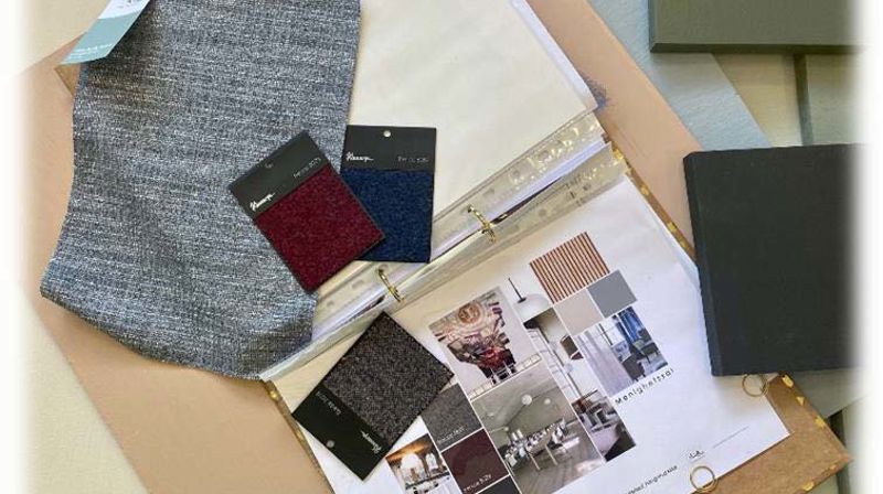 Ny fargedrakt og nye vinduer i Haugerud kirke. OPPDATERT