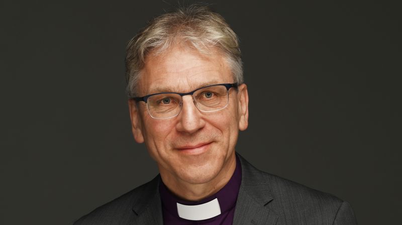Olav Fykse Tveit. Foto: Titt Melhuus