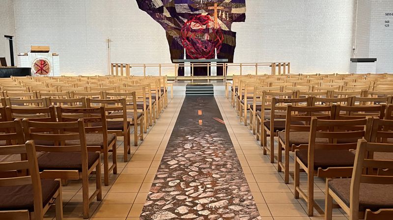 Dette skjer i vår menighet i påsken