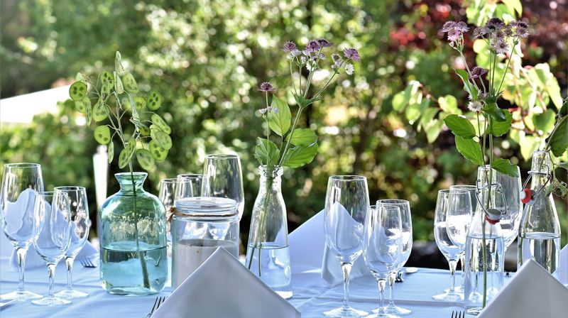 AVLYST: Sommerfest for menigheten