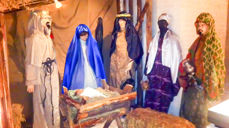 Julekrybba i Haugerud kirke